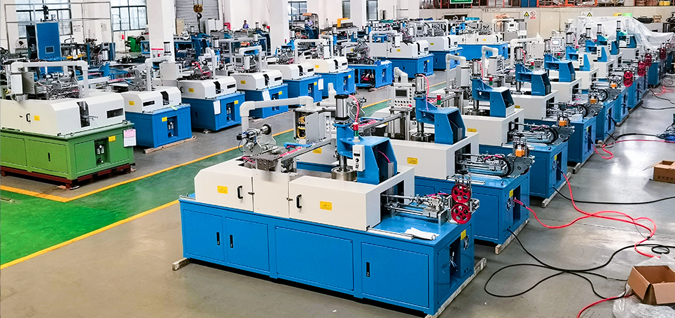 Wuxi Hengtai Cable Machinery Manufacture Co., Ltd.
